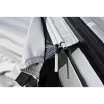 DWT reunakiinnikesarja autotelttoihin