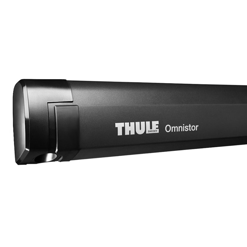 Seinämarkiisi Thule Omnistor 5200 3.02m - antrasiitinharmaa