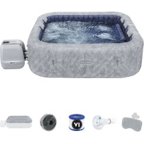 Poreallas Bestway Lay-Z-Spa San Francisco Hydrojet Pro 230 x 230 x 71 cm