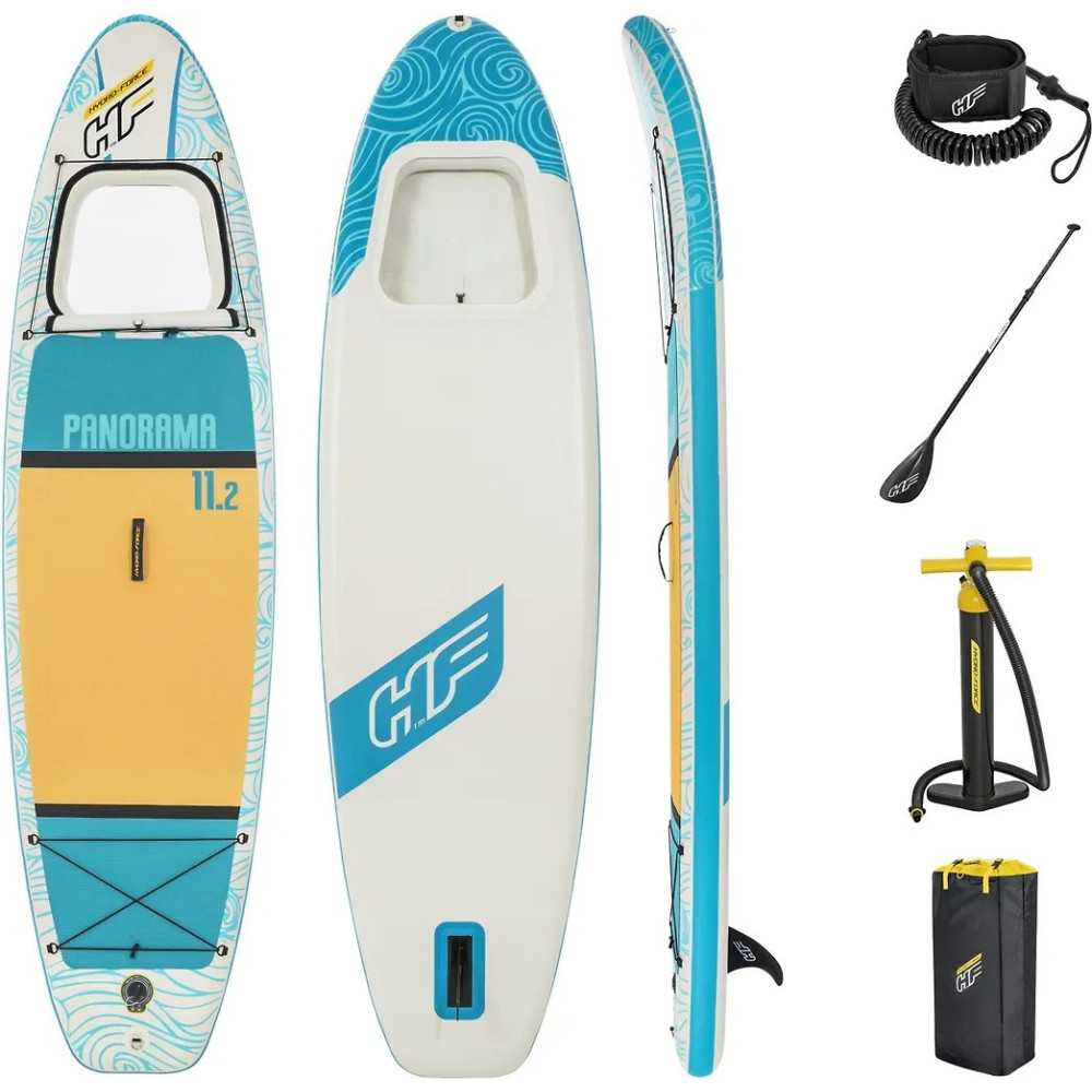 SUP-lautasetti Bestway Hydro-Force Panorama