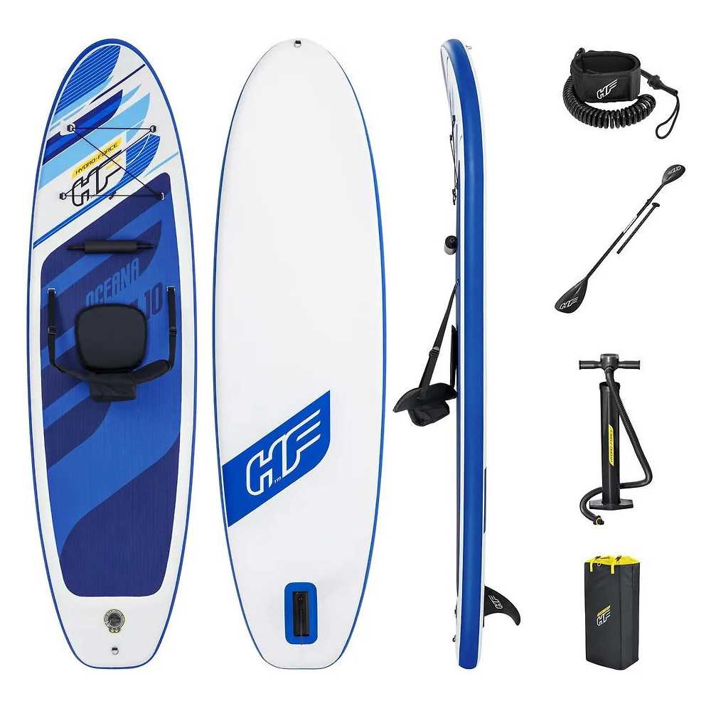 SUP-lautasetti Bestway Hydro-Force Oceana