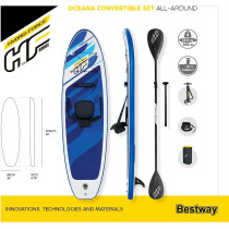 SUP-lautasetti Bestway Hydro-Force Oceana