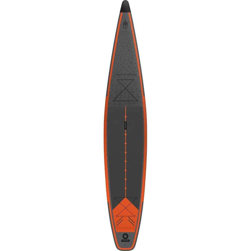 SUP-lautasetti Shark Touring PRO 14´ x29" x6"