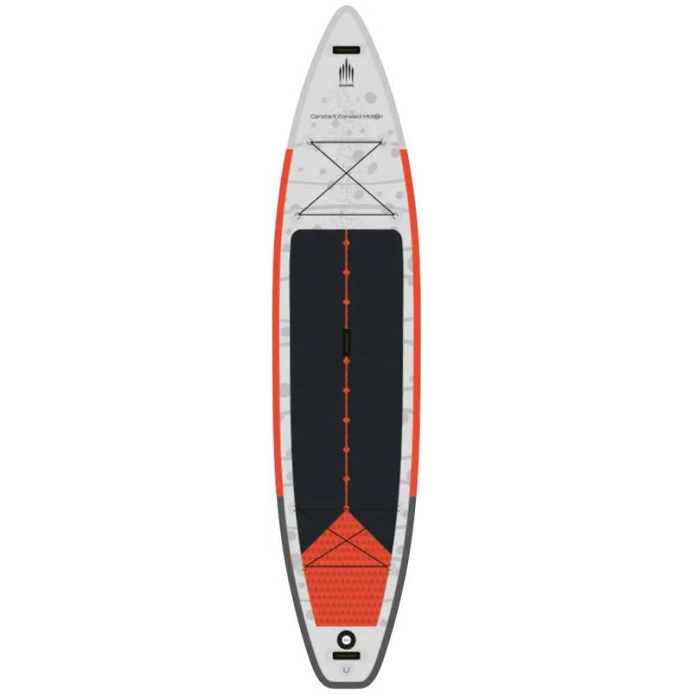 SUP-lautasetti Shark Performance All round 11´6x32" x5"