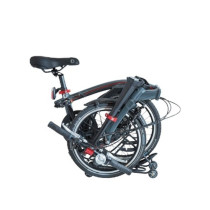 Taittopyörä Dahon Curl i4 16"