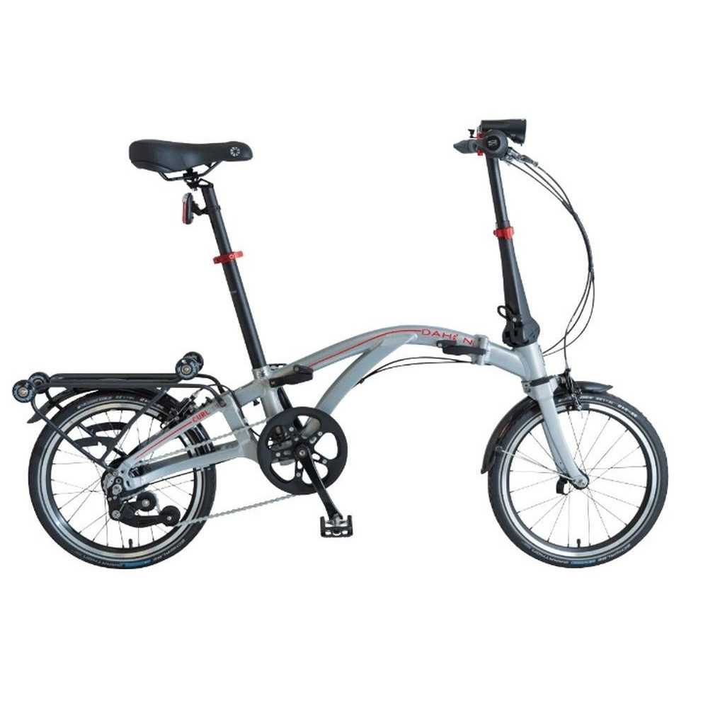 Taittopyörä Dahon Curl i4 16"