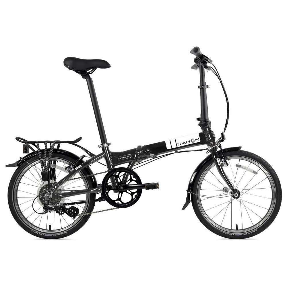 Taittopyörä Dahon Mariner D8 20"