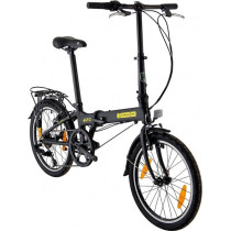 Dahon Hit D6 -taittopyörä, 20"