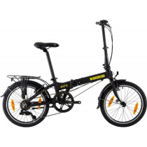 Dahon Hit D6 -taittopyörä, 20"