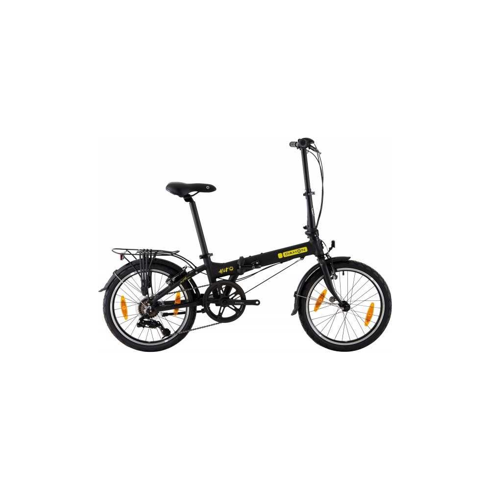 Dahon Hit D6 -taittopyörä, 20"