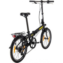 Dahon Hit D6 -taittopyörä, 20"