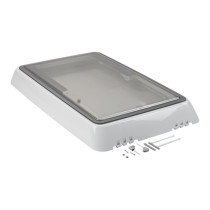 Dometic kupu Midi Heki Style, valkoinen