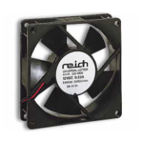 Reich jääkaapin tuuletin, 12V