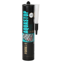 Fome Flex -synteettinen kumitiiviste, kuituvahvistettu (300 ml)