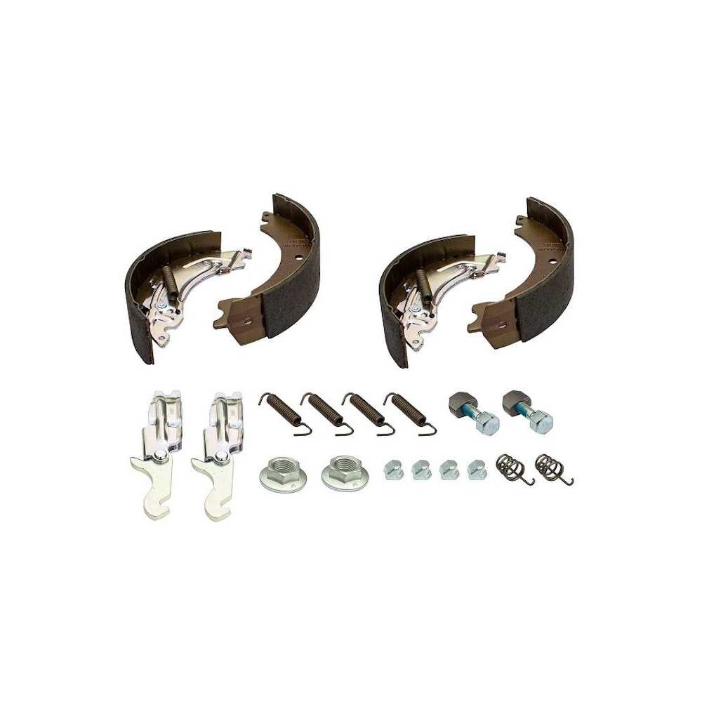 Knott jarrukenkäsarja 250x40 Original, alkuperäinen