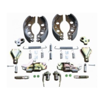 AL-KO jarrukenkäsarja 2051, täydellinen