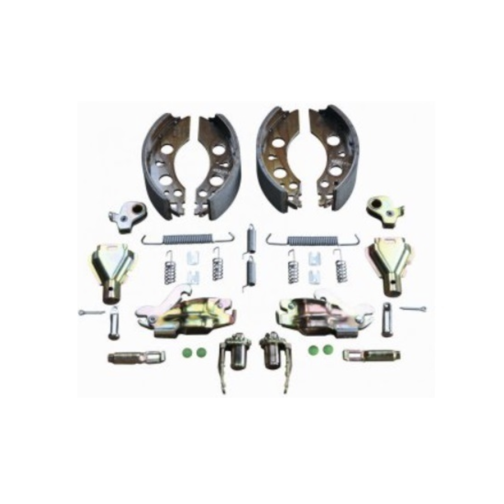 AL-KO jarrukenkäsarja 2051, täydellinen