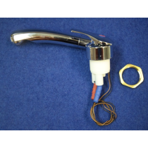 Reich Twist -vipusekoitushana, kierre 39 mm