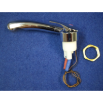 Reich Twist -vipusekoitushana, kierre 39 mm