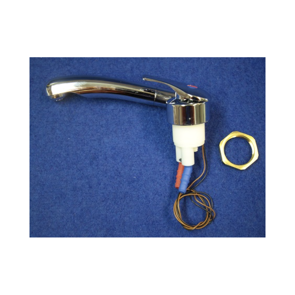 Reich Twist -vipusekoitushana, kierre 39 mm