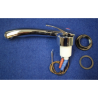 Reich Twist -vipusekoitushana, kierre 33 mm