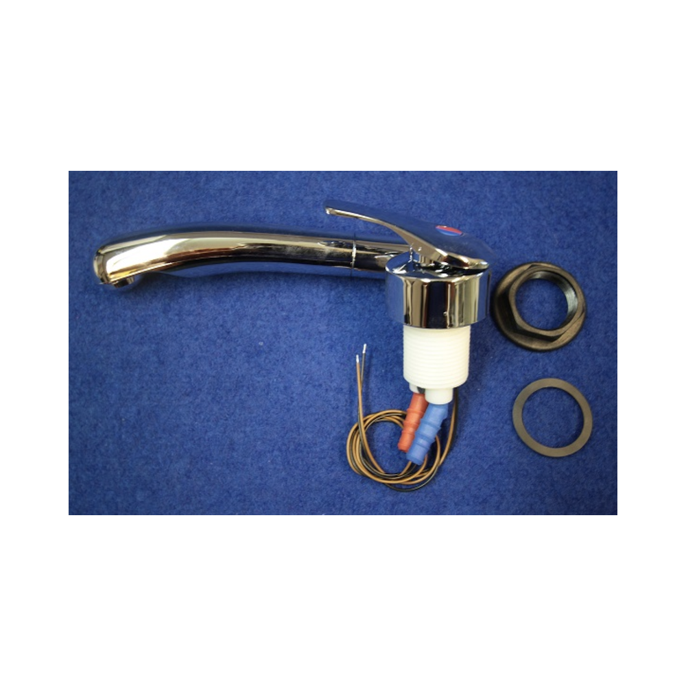 Reich Twist -vipusekoitushana, kierre 33 mm