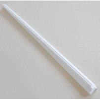 Helmamuovi 1350 mm Hobby vasen etu/oikea taka - valkoinen