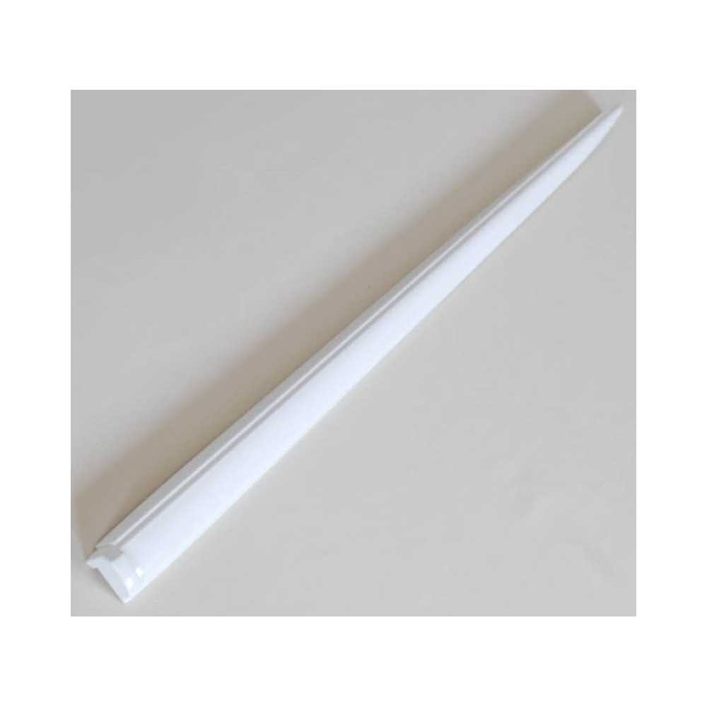 Hobby helmamuovi oikea etu/vasen taka 1350 mm, valkoinen