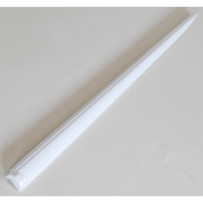 Hobby helmamuovi oikea etu/vasen taka 1500 mm, valkoinen