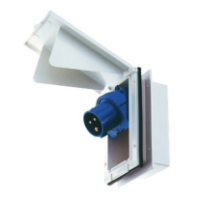 MPK CEE-syöttöpistorasia