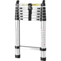 Brunner Laddy Alcove -teleskooppitikkaat