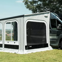 Thule Mosquito Panorama -hyttysverkko sivuseinään