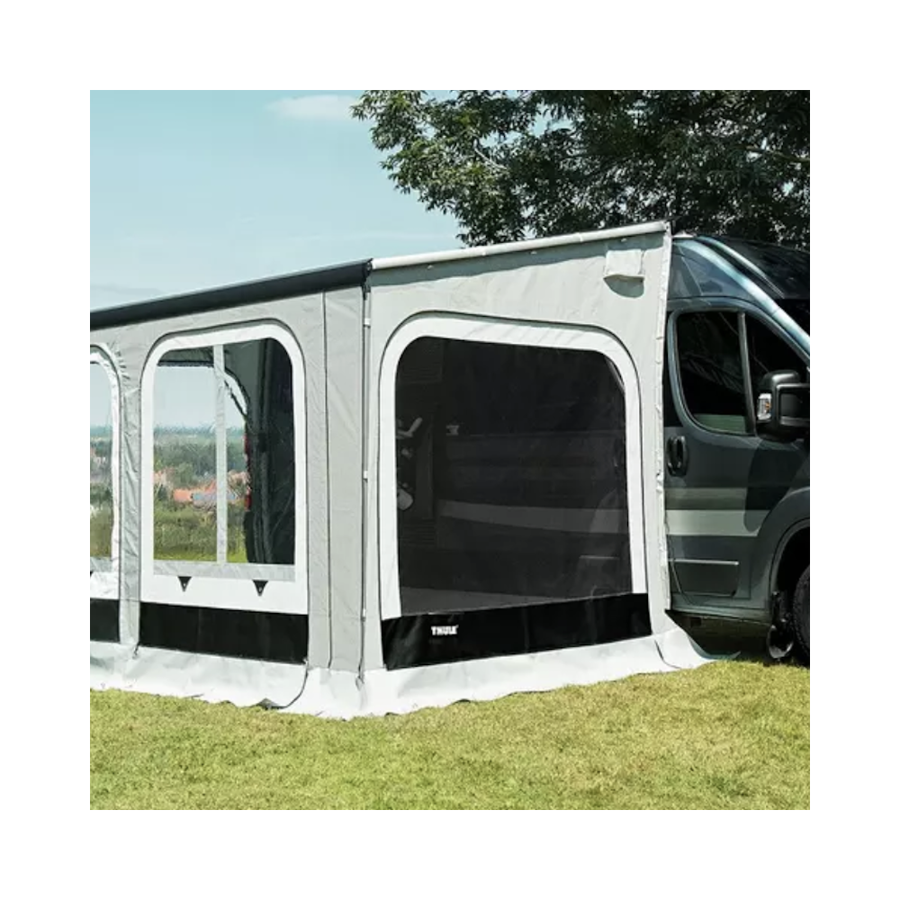 Thule Mosquito Panorama -hyttysverkko sivuseinään