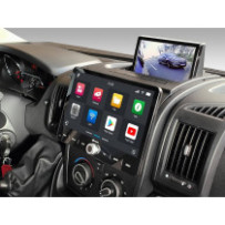 Dynavin D9-DCX Plus Flex-C -multimediasoitin 10,1", Ducato (2006-)