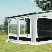 Thule Mosquito Panorama -hyttysverkko etuseinään