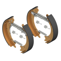 Knott jarrukenkäsarja 250x40 Hydraulic