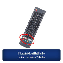 alphatronics K Linie K-22 W 22" Smart LED-TV, 12V