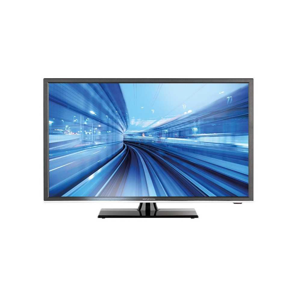 alphatronics 22" K-Linie+ I K22SBWPLUS Smart LED-TV 12V