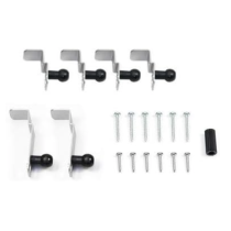 Remis kiinnityssarja REMItop Vario II, 400 x 400 mm (36-45 mm katoille)