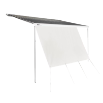 Thule View Blocker G2 -etuseinä