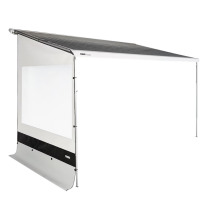 Thule Rain Blocker G2 Caravan -sivuseinä, 2.0 m