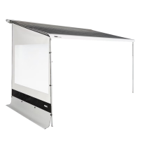 Sivuseinä Thule Rain Blocker G2 2.5m TO 1200