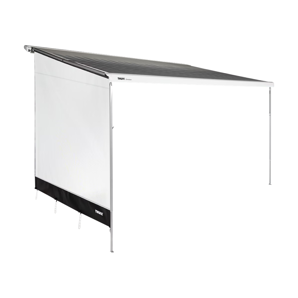 Thule Sun Blocker G2 -sivuseinä, 2.0m