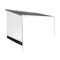 Thule Sun Blocker G2 -sivuseinä, 2.5 m