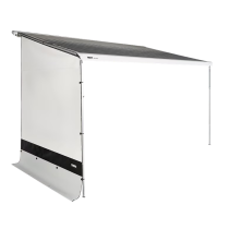 Thule View Blocker G2 -sivuseinä, 2.5 m