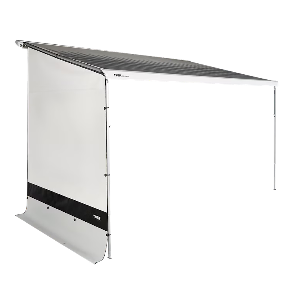Thule View Blocker G2 -sivuseinä, 2.5 m