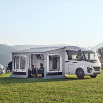 Markiisiteltta Thule Panorama 5200 Ducato H2 400 cm