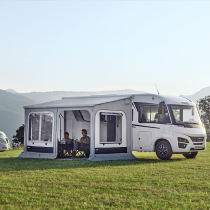 Thule Panorama 5200 -markiisiteltta, 3.75 m Ducato / Movano H2