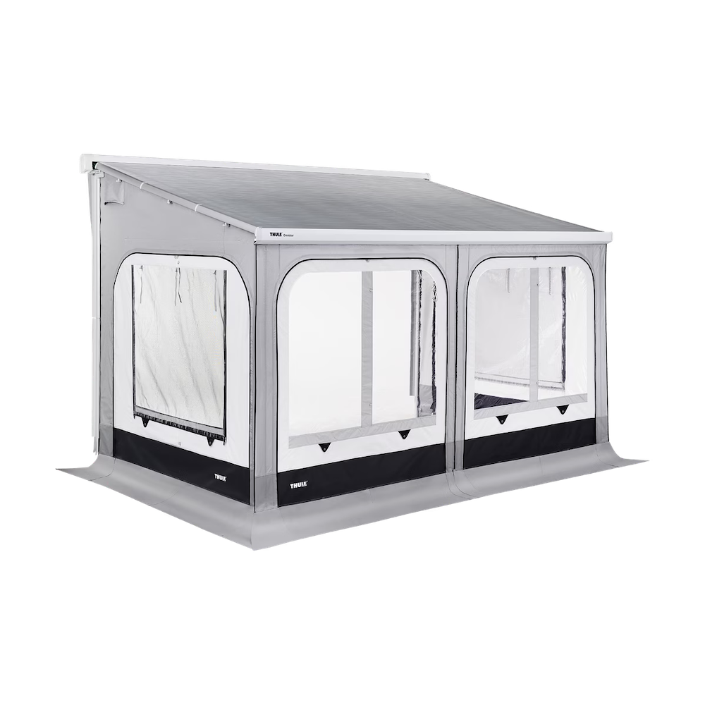 Thule Panorama 9200 -markiisiteltta, 4.5 m