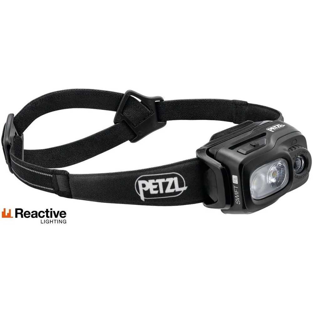 Otsalamppu Petzl Swift RL